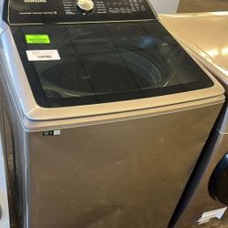 Samsung WA51AAC 5.1 cu. ft. Smart Washer 5S1C