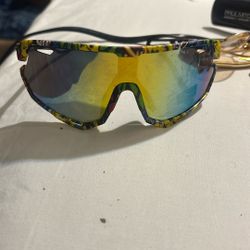 Xloop Sunglasses Multi-colored 