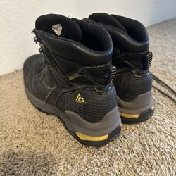 Work Shoes 