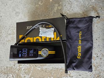 Fantik X8 Apex air inflator