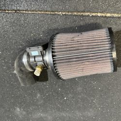 K&N Miata Air Intake With New Sensors