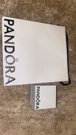 Pandora Box  & Gift Bag 