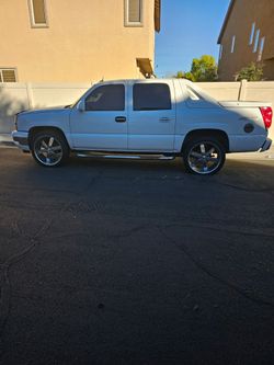 2005 Chevrolet Avalanche