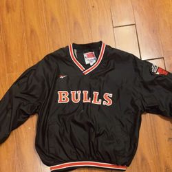 Chicago Bulls Jacket