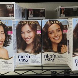 Clairol Hair Dye