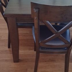 Dining Table With 8 Chairs