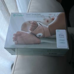 Owlet Dream Sock 