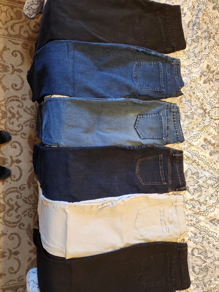 Womens Jeans For Sale Size 10&12