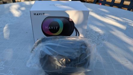 Havit colorful RGB speaker