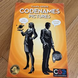 Codenames Picture Version 