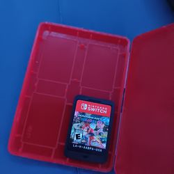 Mario Kart  8 Deluxe 