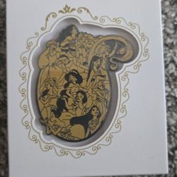 Disney Princess Pin