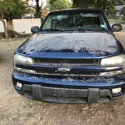 2004 Chevy Trailblazer 