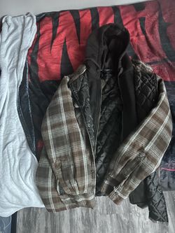 Medium/heavy jacket