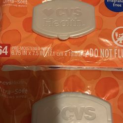 Cleaning Wipes 64 Count $3 Each