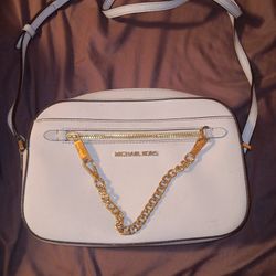 Michael Kors Baby Blue Purse