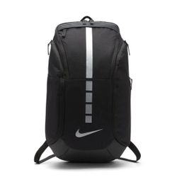 Nike Hoops Elite Pro Basketball Backpack Black