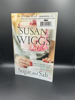 Sugar And Salt: A Novel 
