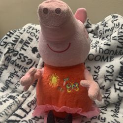 Batterie Operated Stuff Toy