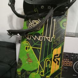 Snow Board 