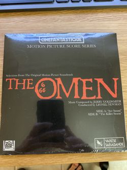 The Omen Score 45