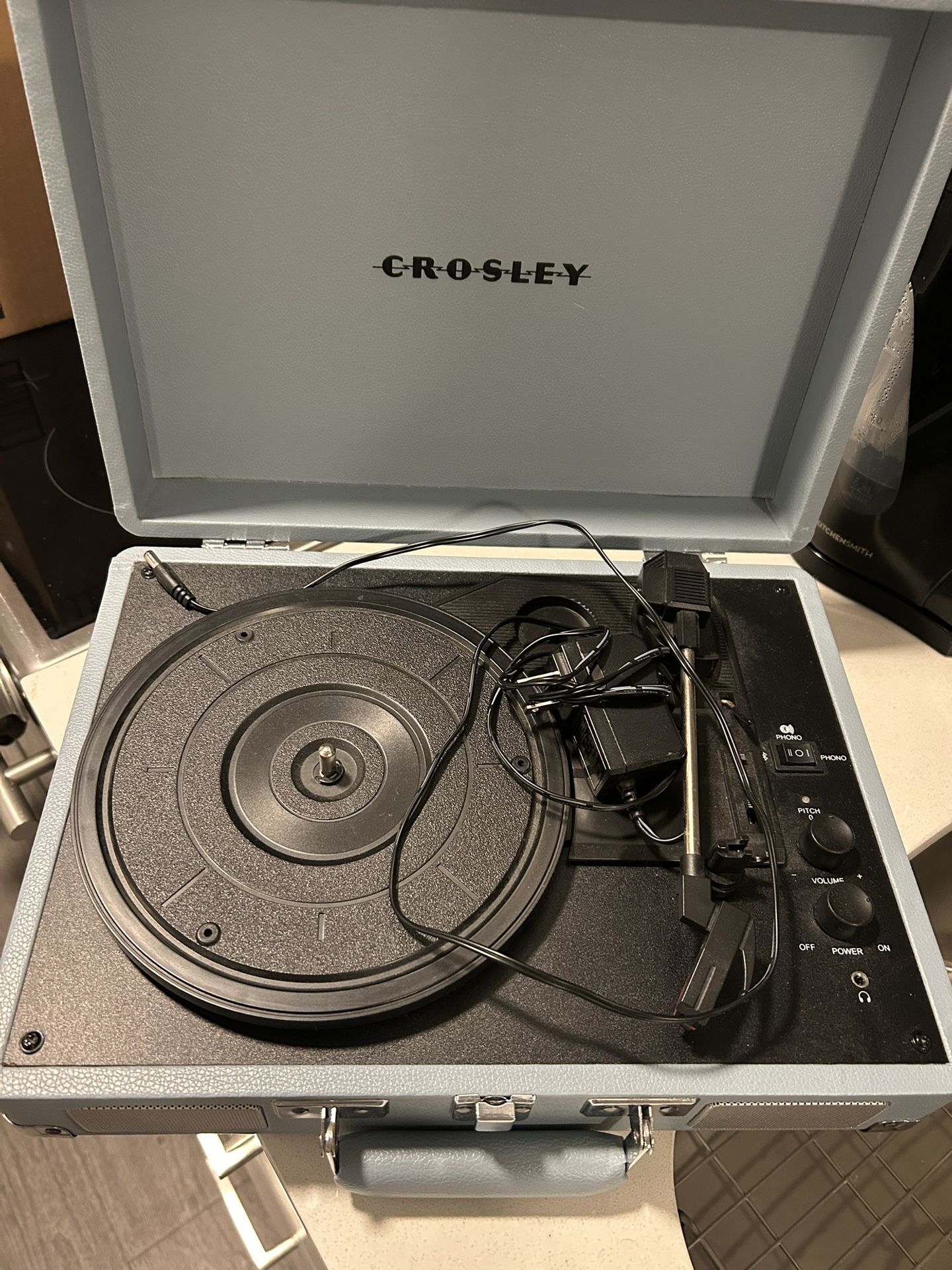 Beginner Vinyl record Player With Bluetooth