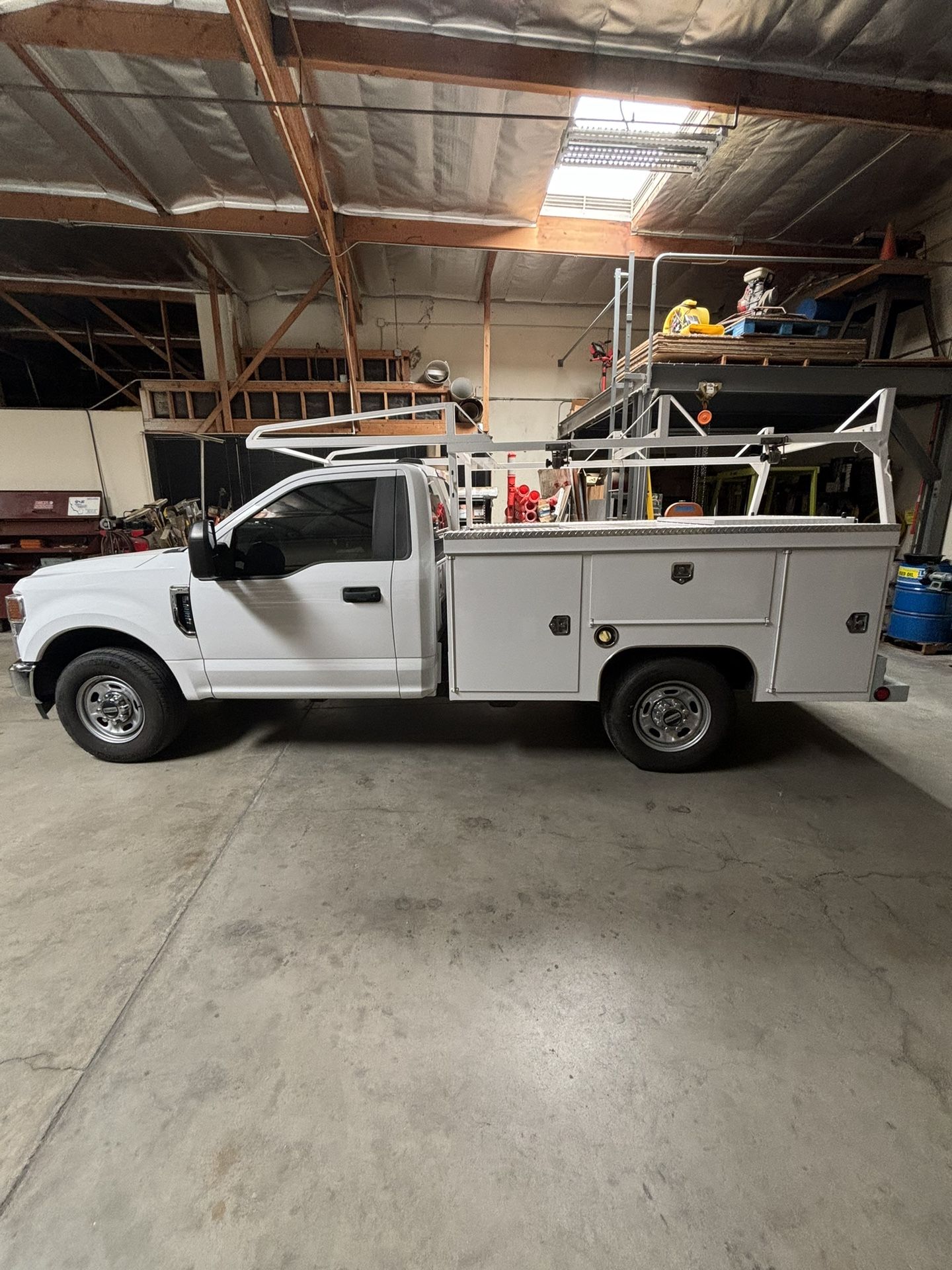 2021 Ford F-250