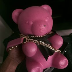 Betsy Johnson Teddy bear Handbag