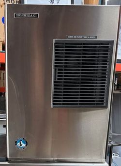 350 LB Ice Machine Hoshizaki KM-320MAH 115V Air Cooled (Head Only) #5041