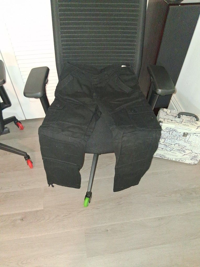 Work Security Pants Mens