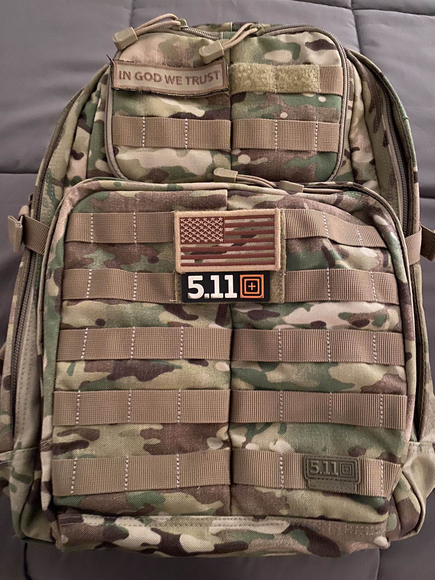 5.11 rush 24 backpack