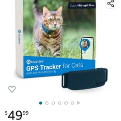 GPS Tracker For Cats Or Dogs