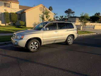2005 Toyota Highlander