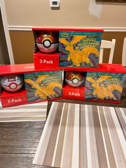Pokémon Mega Evolution Ascended Heroes Elite Trainer Box 2-Pack