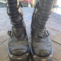 Men's Harley Davidson Boots