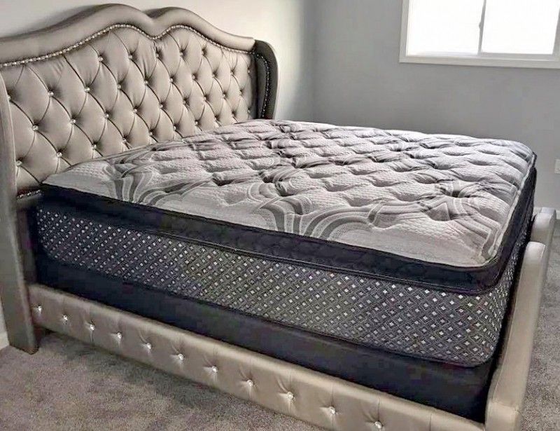 Queens, Kings, and Full Mattresses. BRAND NEW. MUST SELL