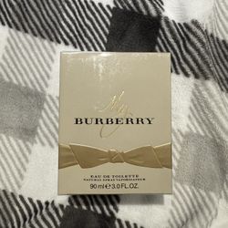 my burberry eau de toilette