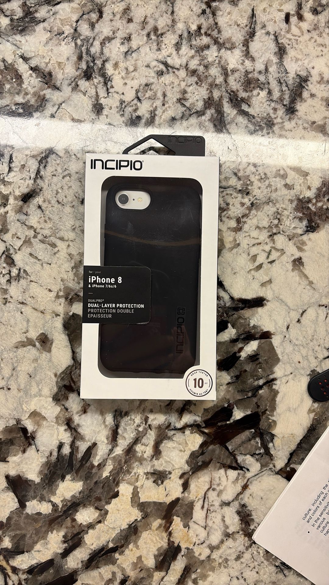 Incipio Dual Layer Protection For iPhone 8 & iPhone 7/6s/6
