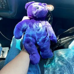 Rare Princess Beanie Baby 