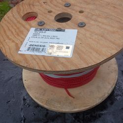 Honeywell (contact info removed)4 CABLE ALM FIRE 300VAC 2 SOL BARE COPPER