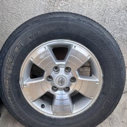 Toyota Wheels - Need Gone OBO