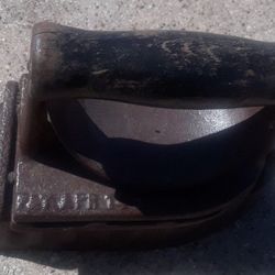 Antique Gas Iron