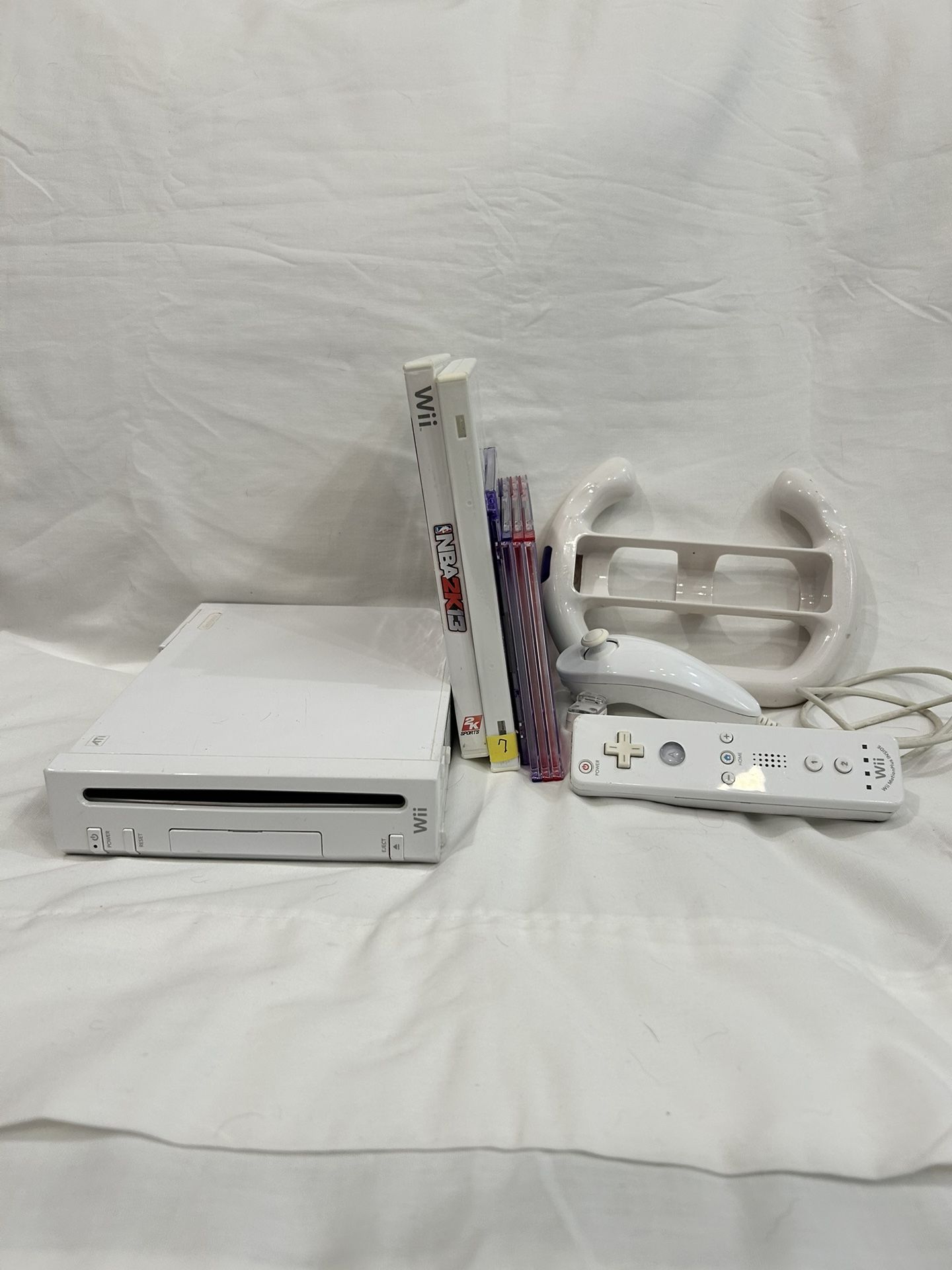 Backwards Compatible Nintendo Wii