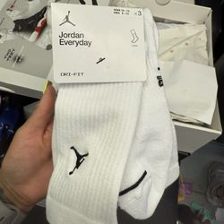 Jordan Socks