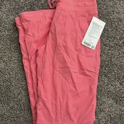 Lululemon Dance Studio Mid Rise Lined Pant Tall