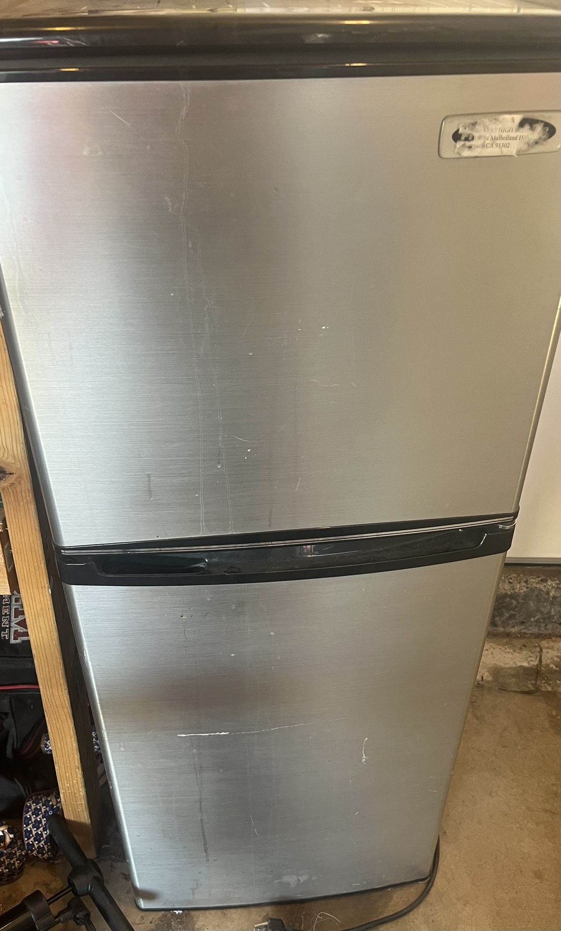 Mini Fridge/freezer