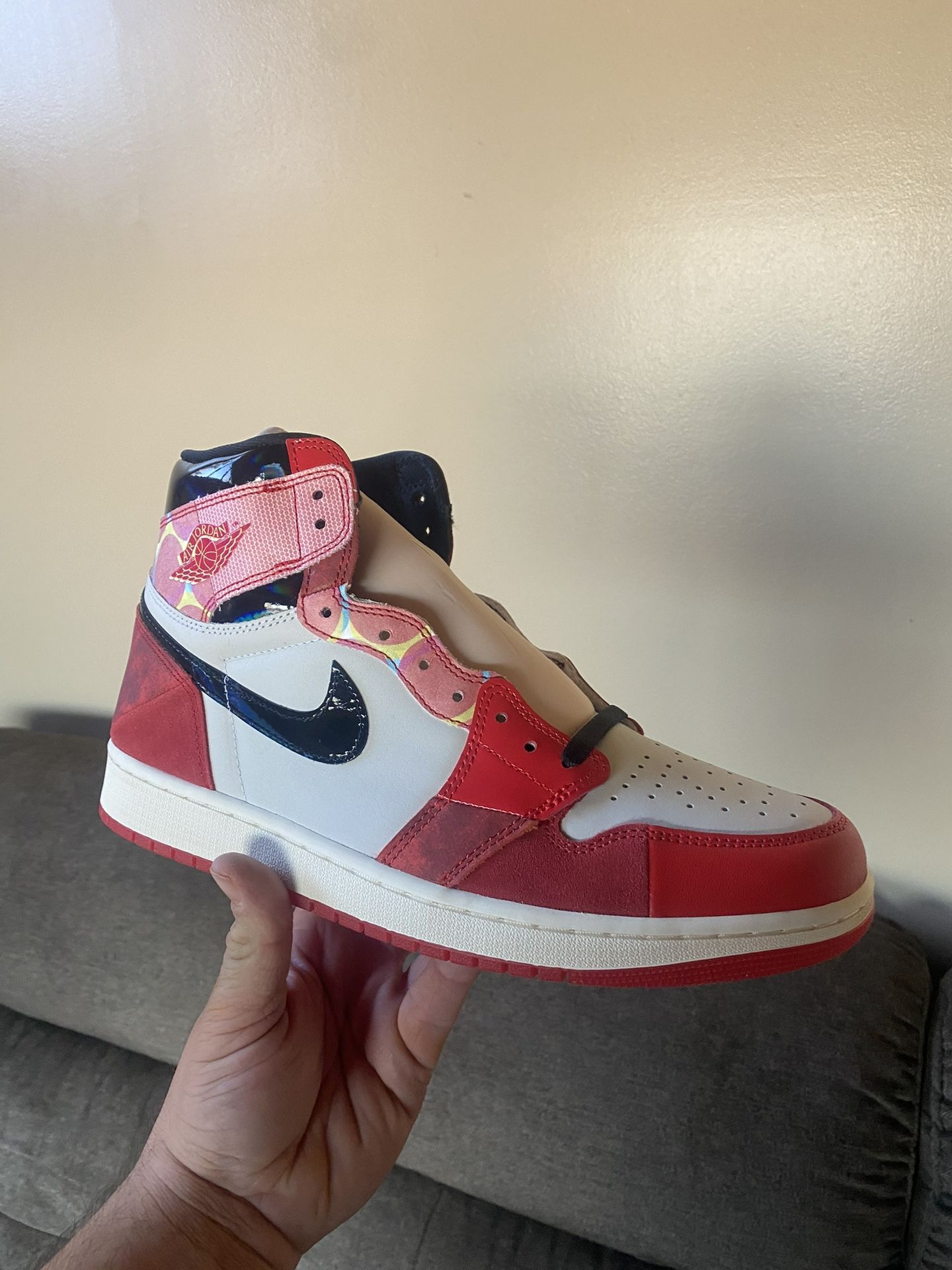 Jordan 1s