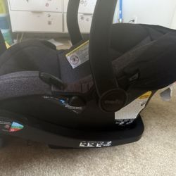 Evenflo Car Seat Plus Stroller Combo