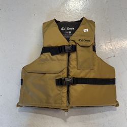 Onyx Youth Life Jacket