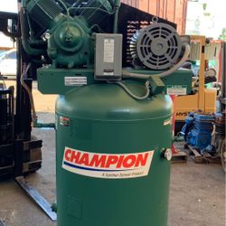 AIR COMPRESSOR